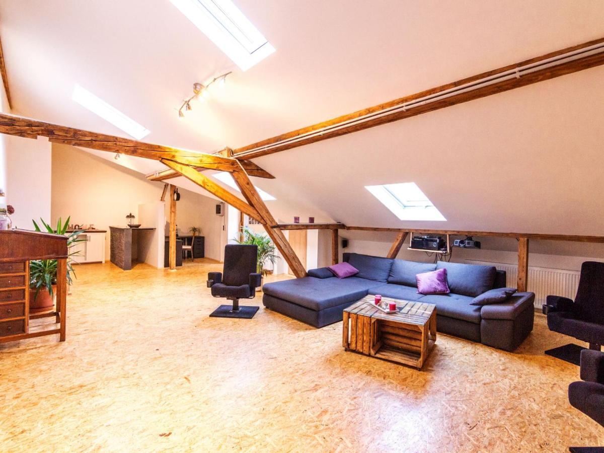 Appartement Loft Sven à Baden-Baden Extérieur photo