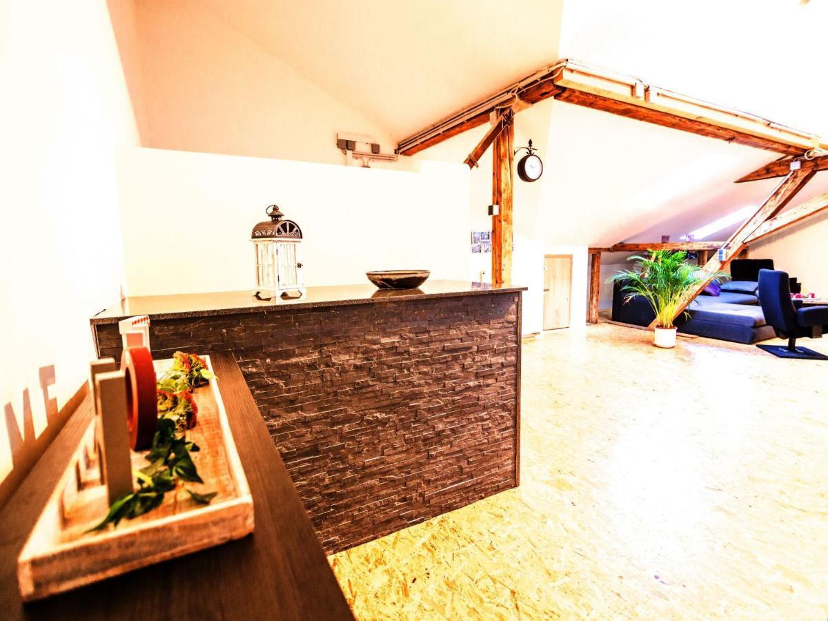 Appartement Loft Sven à Baden-Baden Extérieur photo
