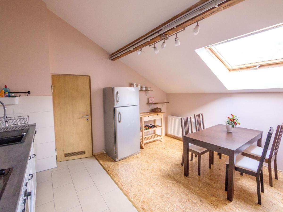 Appartement Loft Sven à Baden-Baden Extérieur photo