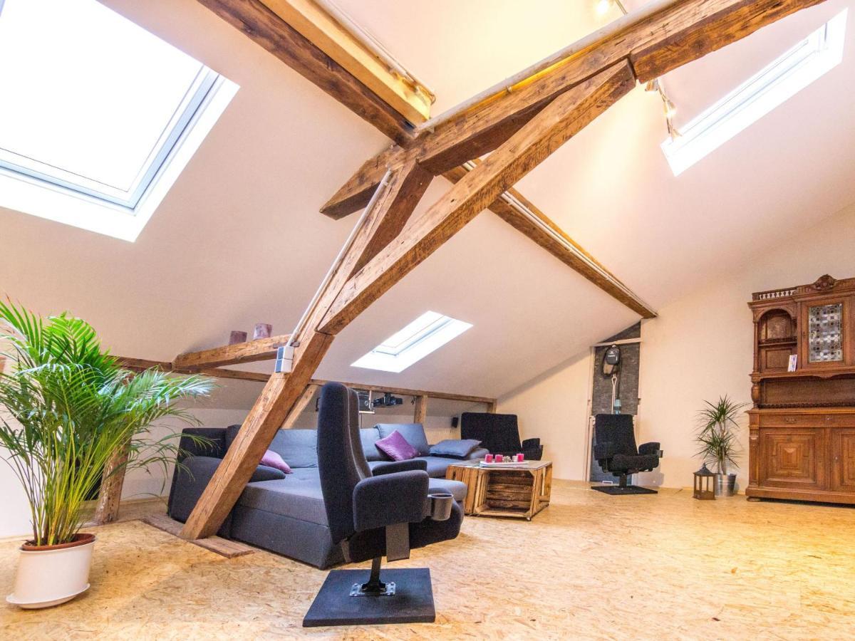 Appartement Loft Sven à Baden-Baden Extérieur photo