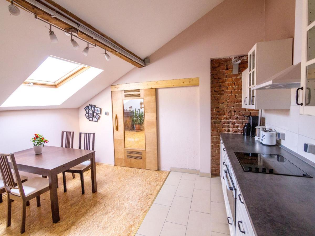 Appartement Loft Sven à Baden-Baden Extérieur photo