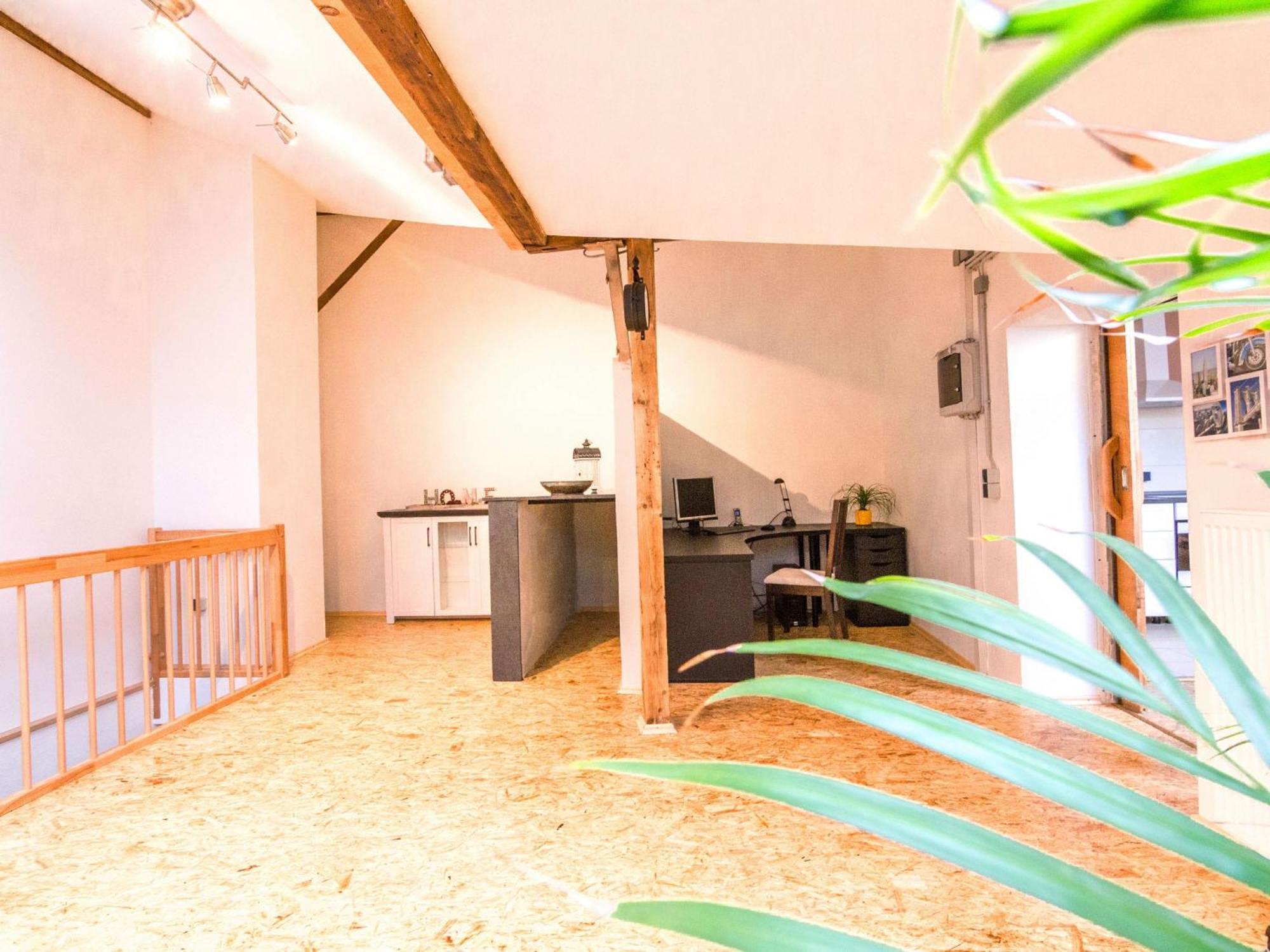 Appartement Loft Sven à Baden-Baden Extérieur photo