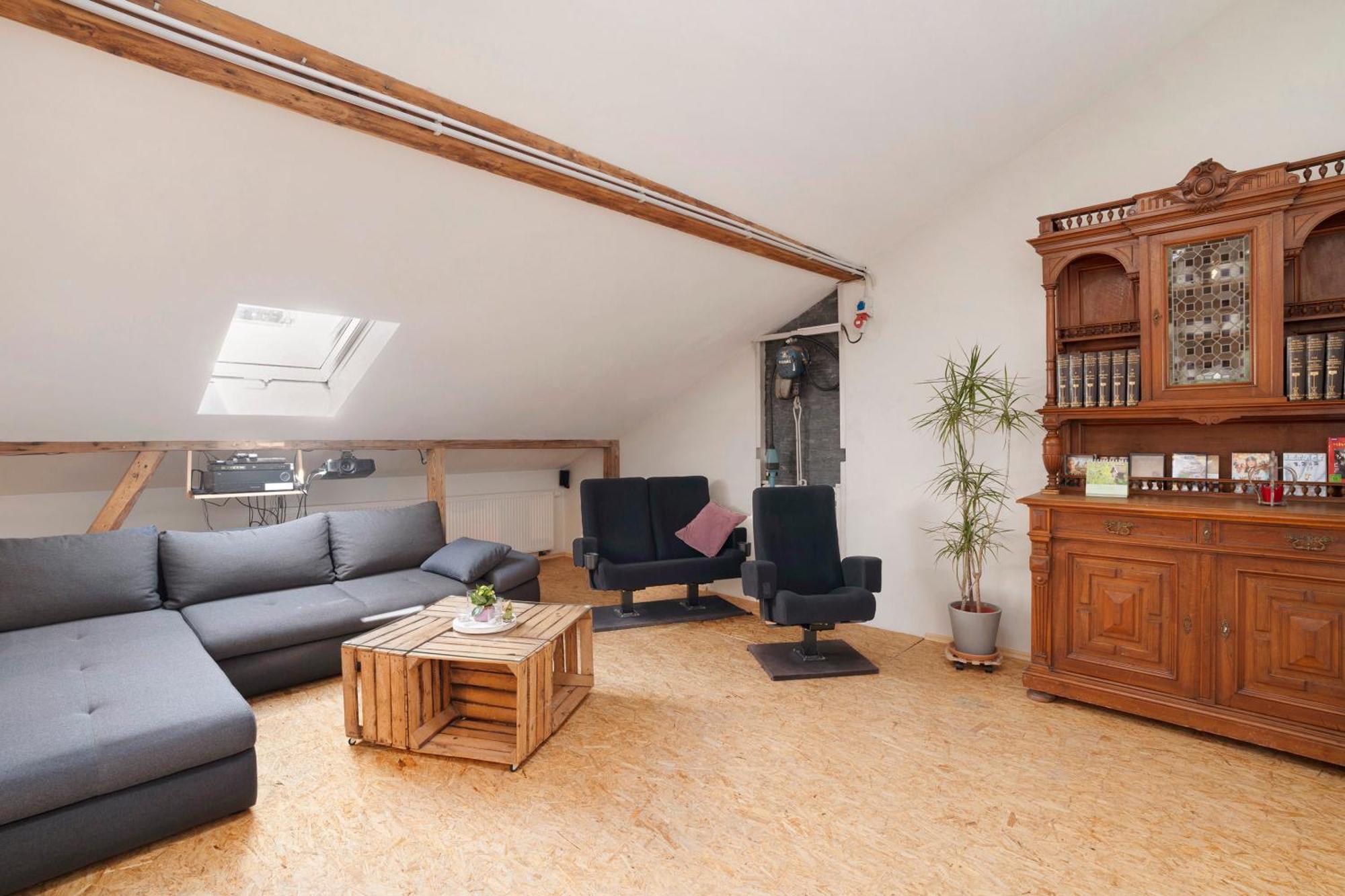 Appartement Loft Sven à Baden-Baden Extérieur photo