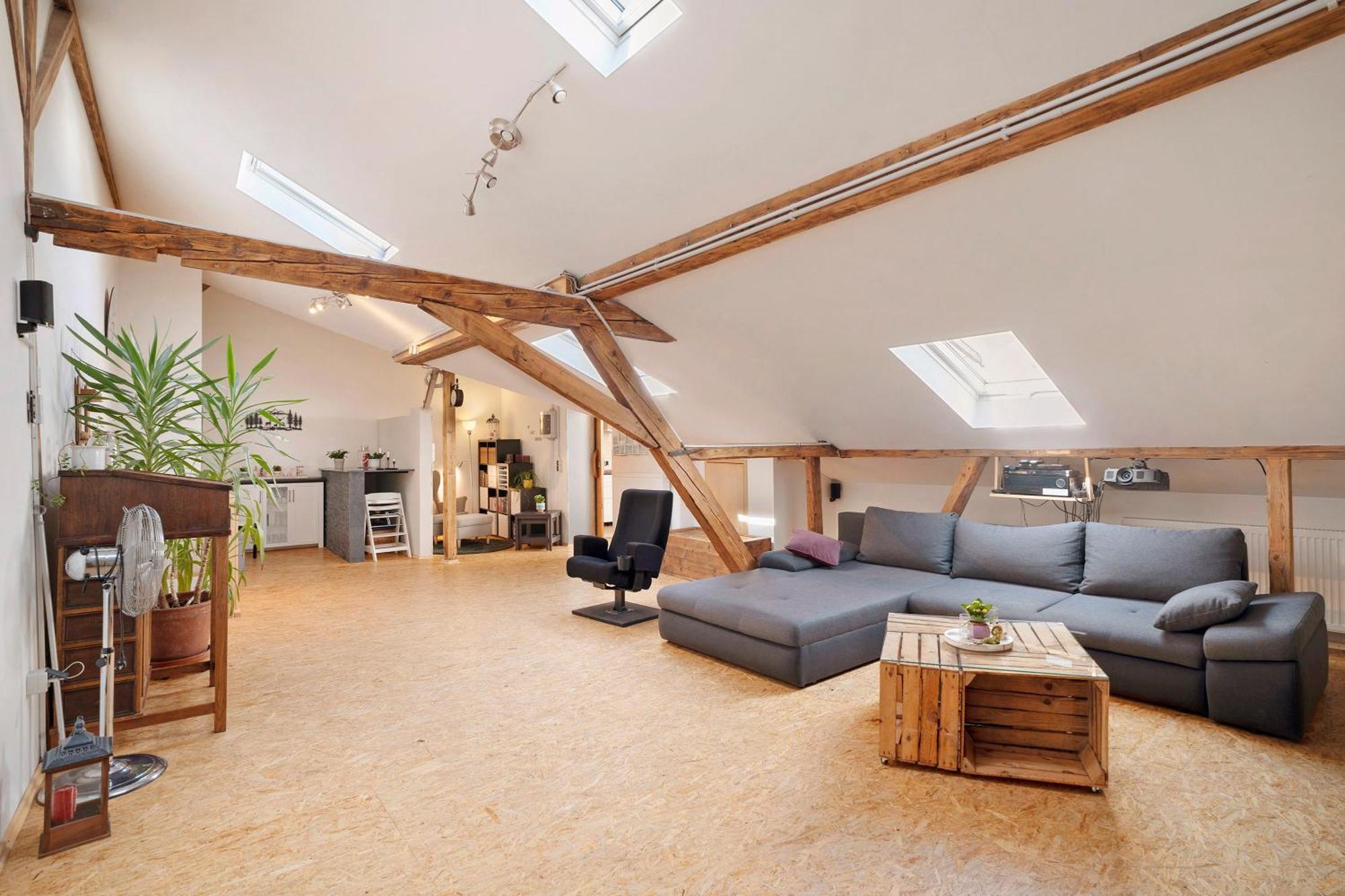Appartement Loft Sven à Baden-Baden Extérieur photo
