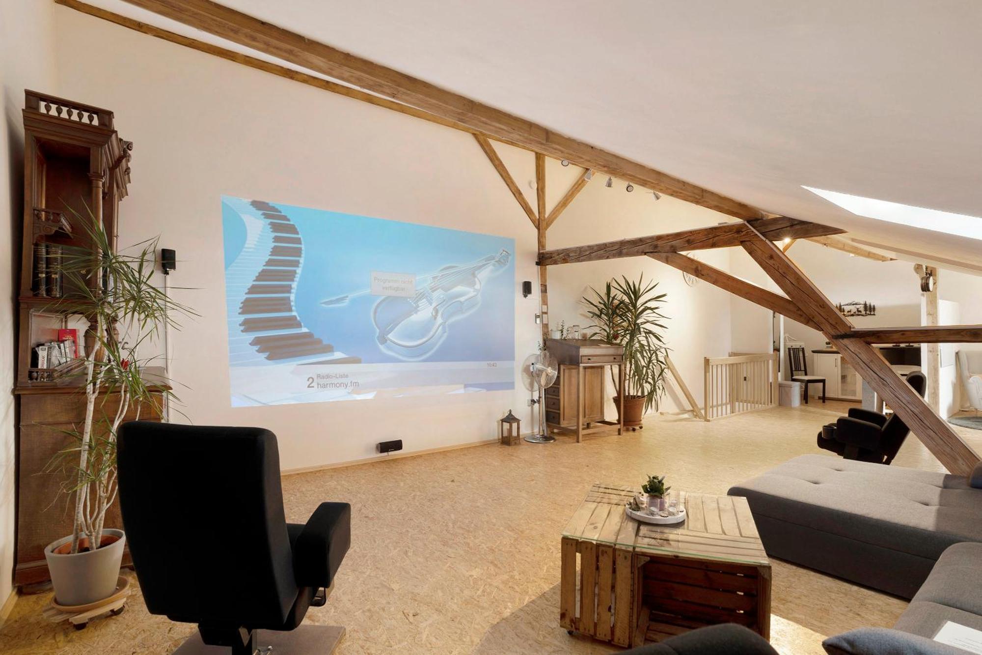 Appartement Loft Sven à Baden-Baden Extérieur photo