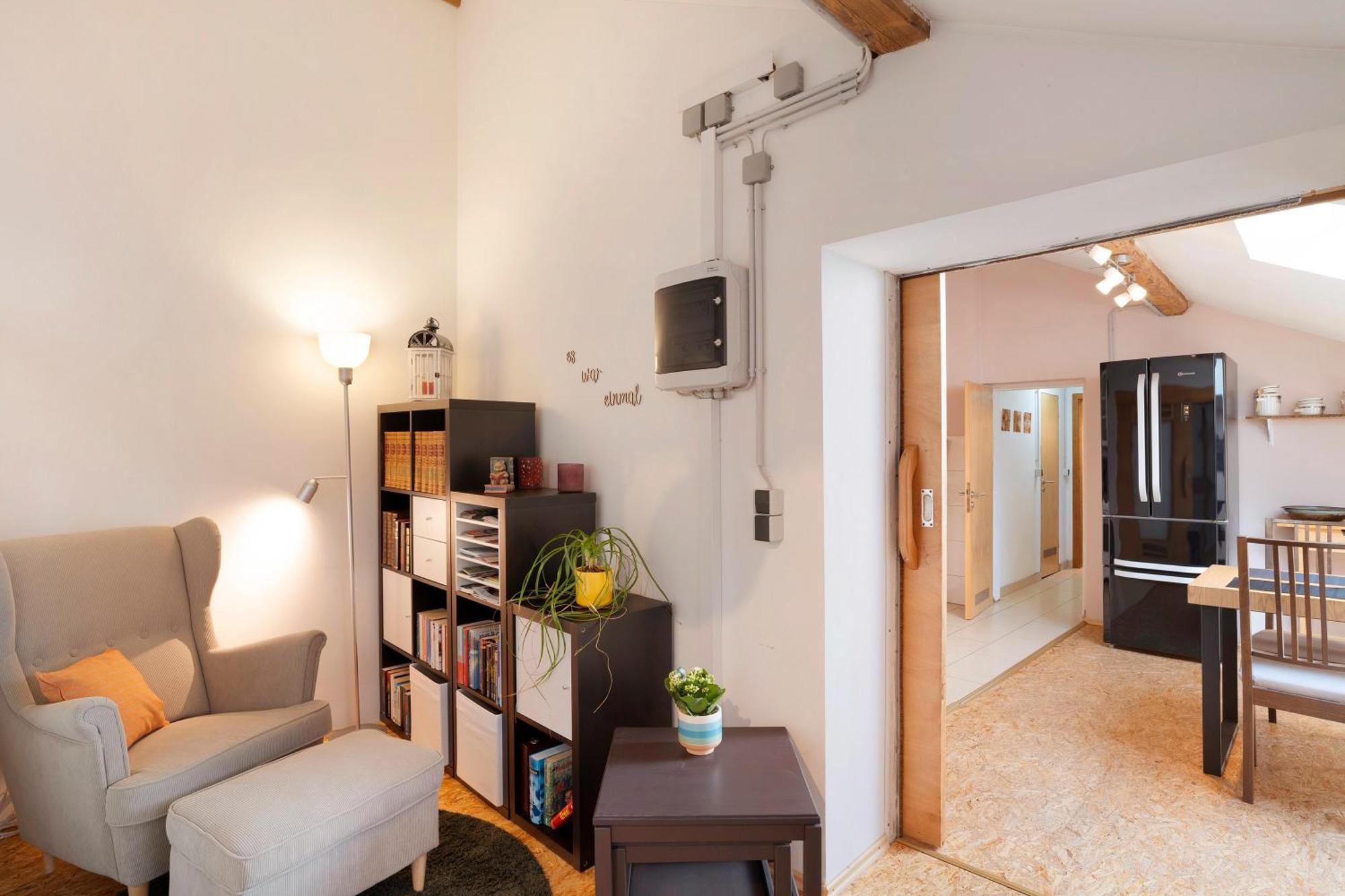 Appartement Loft Sven à Baden-Baden Extérieur photo