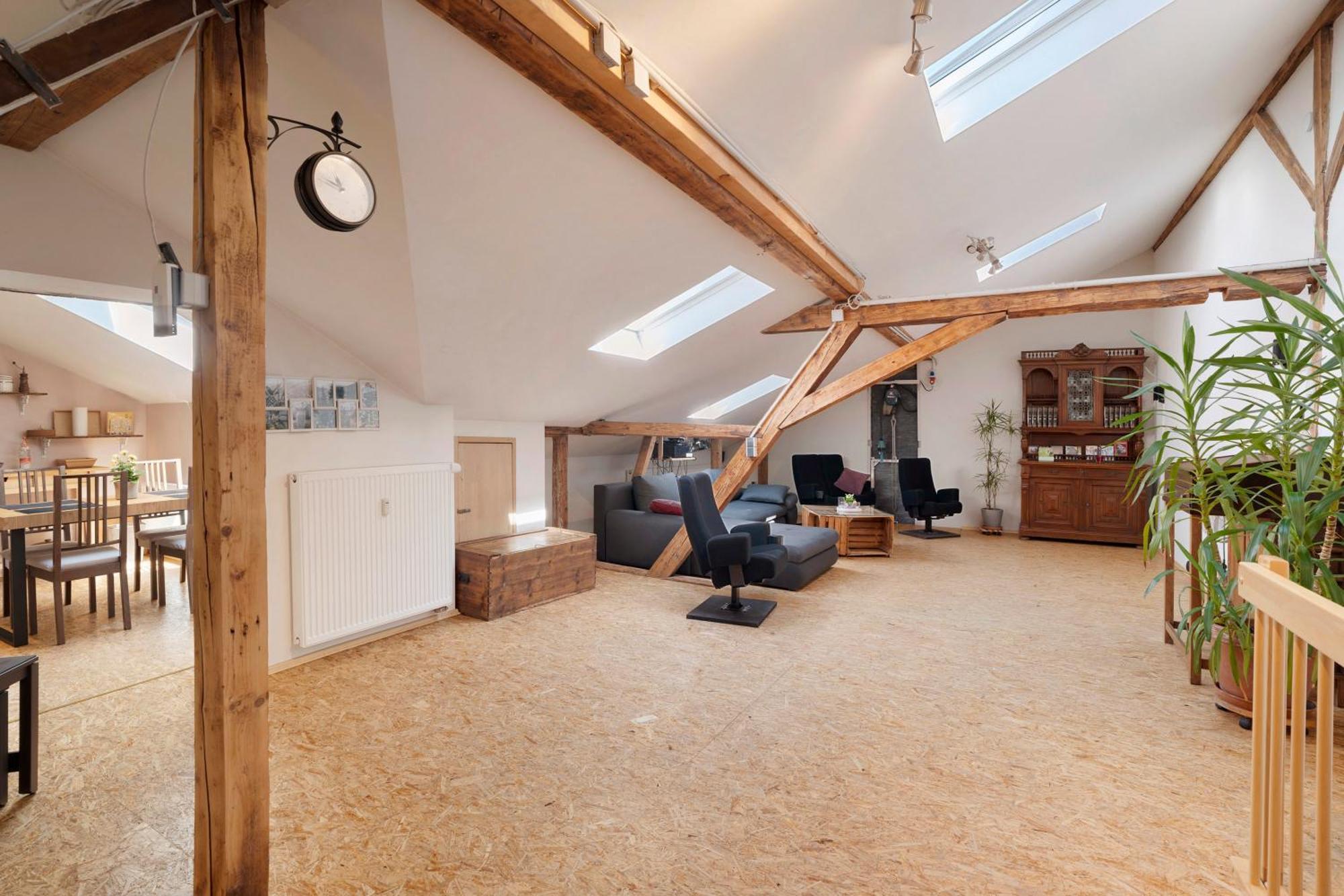Appartement Loft Sven à Baden-Baden Extérieur photo