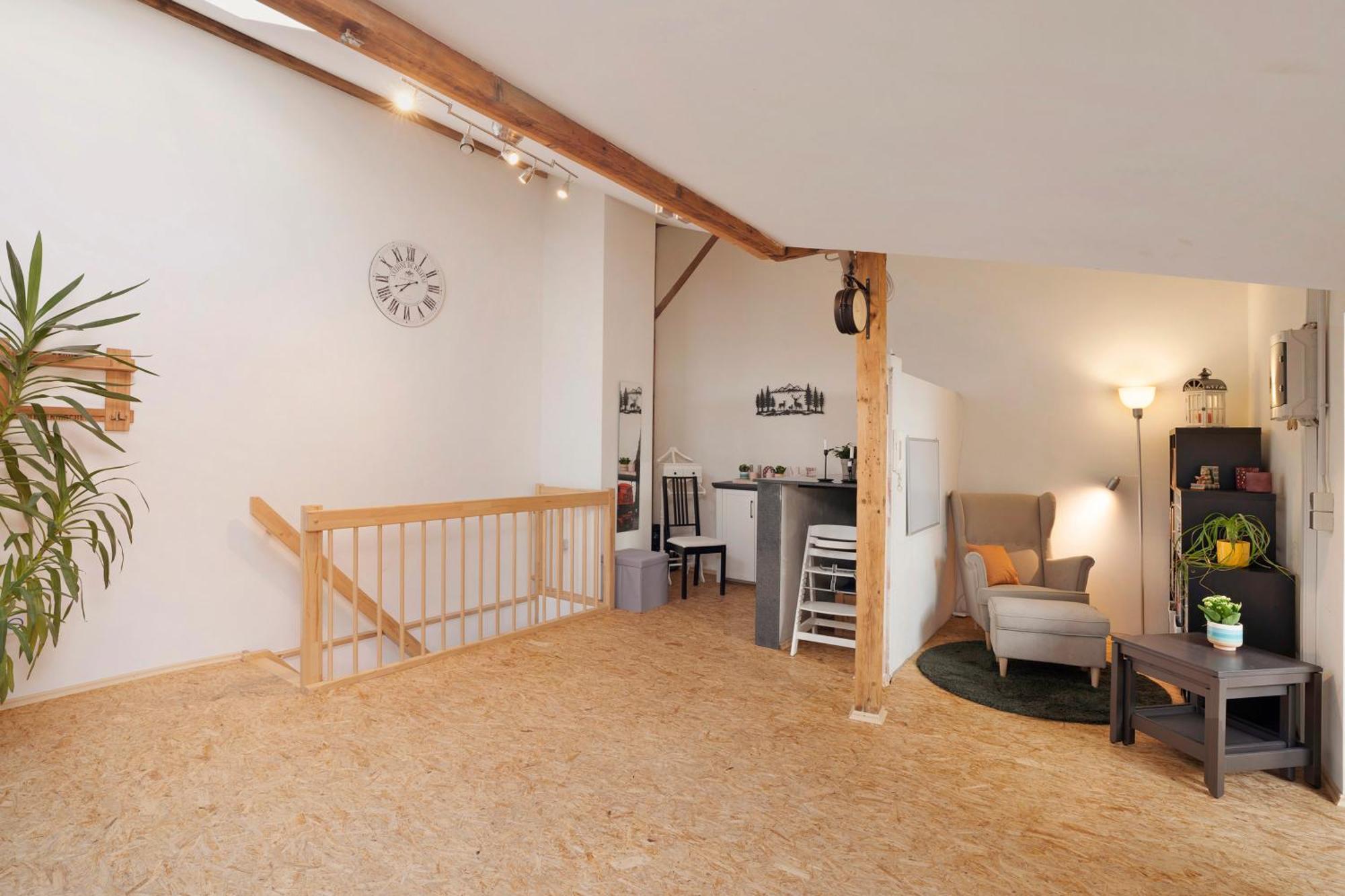 Appartement Loft Sven à Baden-Baden Extérieur photo