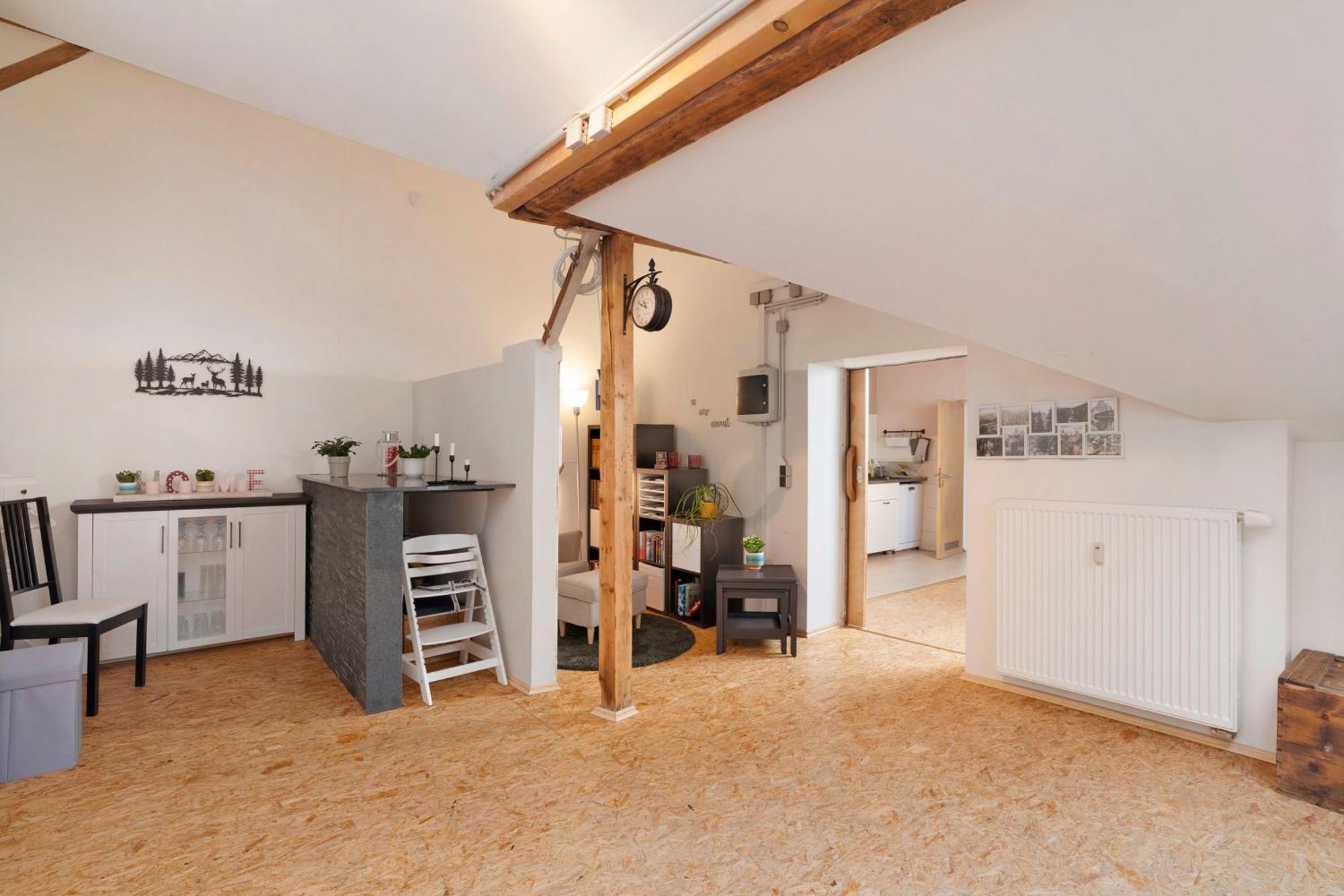 Appartement Loft Sven à Baden-Baden Extérieur photo