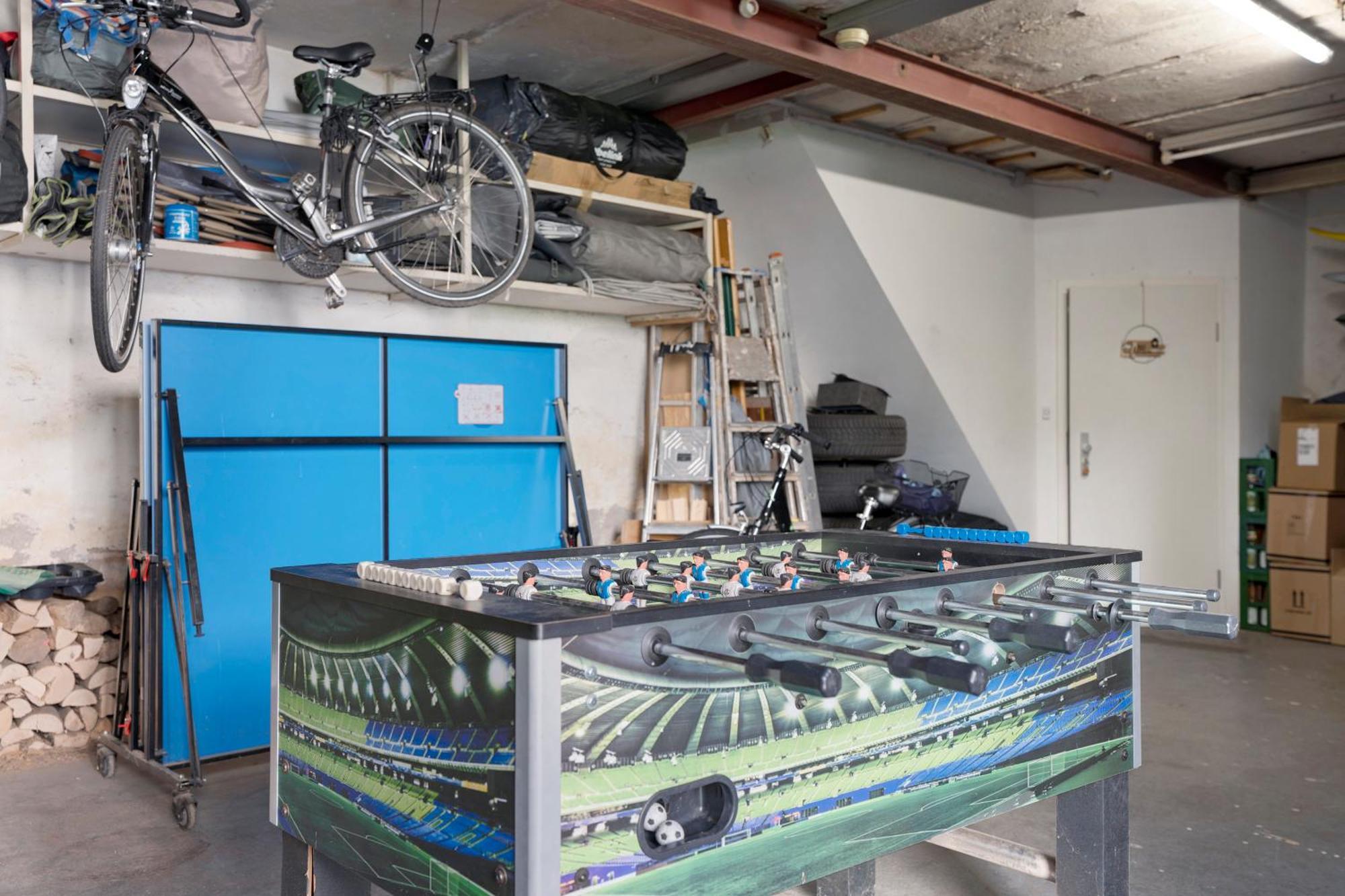 Appartement Loft Sven à Baden-Baden Extérieur photo