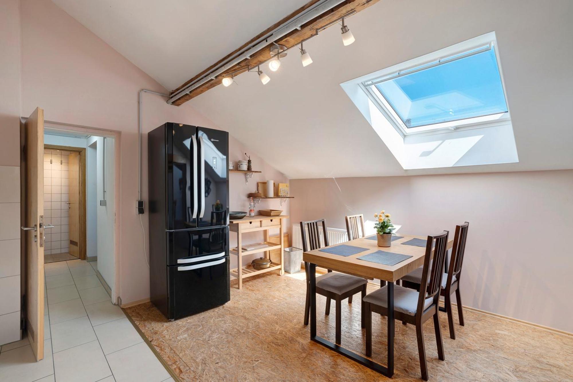 Appartement Loft Sven à Baden-Baden Extérieur photo