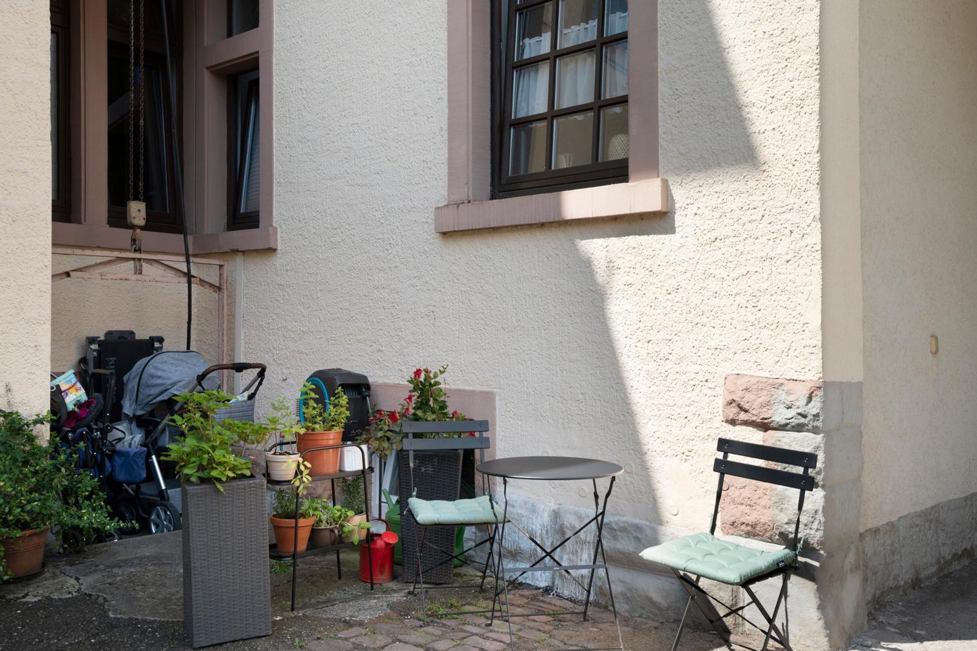 Appartement Loft Sven à Baden-Baden Extérieur photo