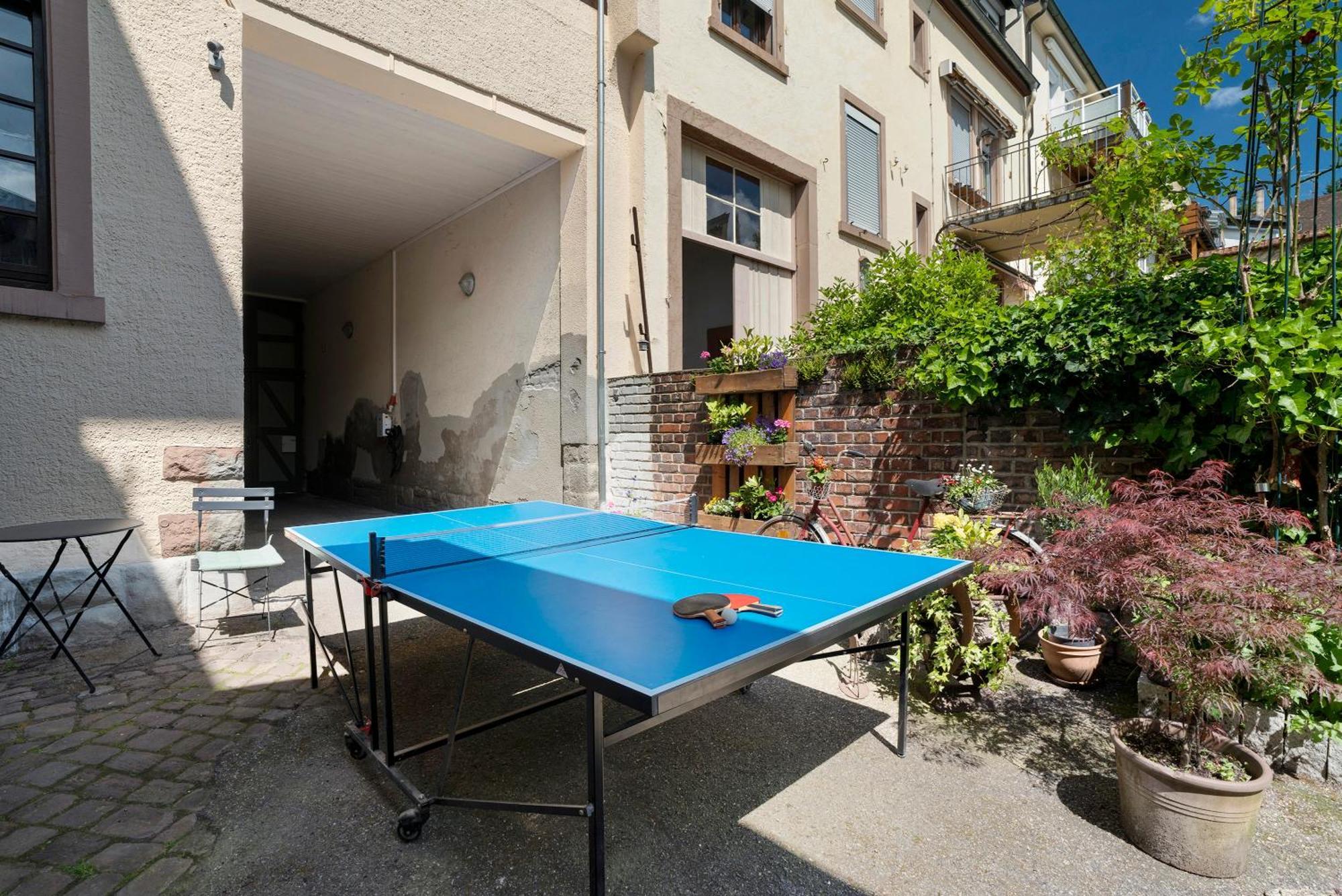 Appartement Loft Sven à Baden-Baden Extérieur photo